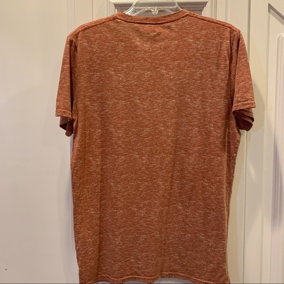 Hollister Rust Colored‎ Shirt M - Picture 6 of 7